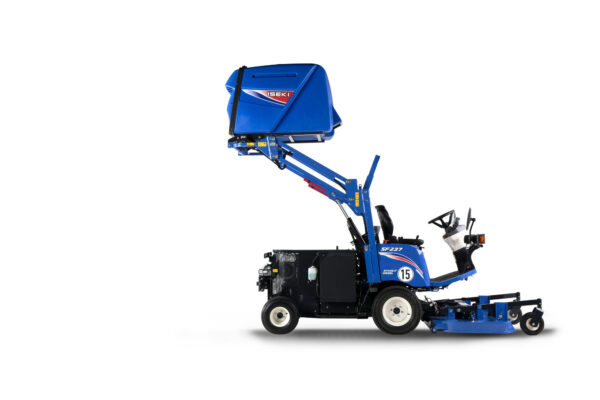 ISEKI SF237 Frontmaaier - Afbeelding 8