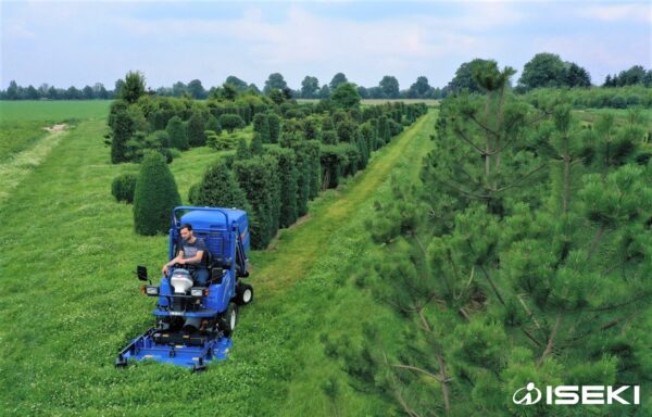 ISEKI SF237 Frontmaaier - Afbeelding 12