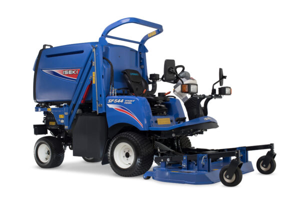 ISEKI SF544 Frontmaaier