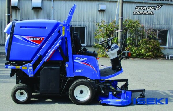 ISEKI SF225 Frontmaaier - Afbeelding 3