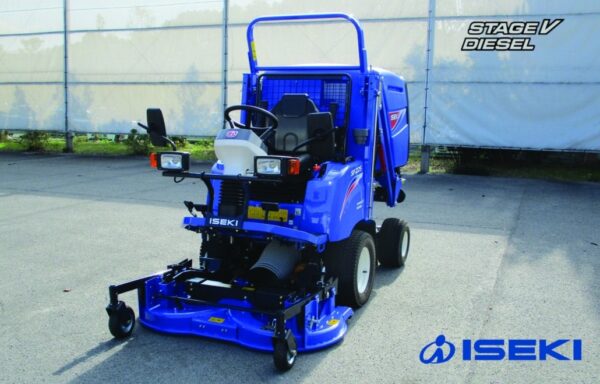 ISEKI SF225 Frontmaaier - Afbeelding 4