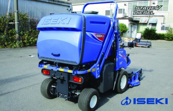 ISEKI SF225 Frontmaaier - Afbeelding 6