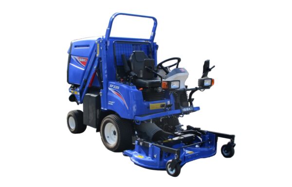 ISEKI SF225 Frontmaaier