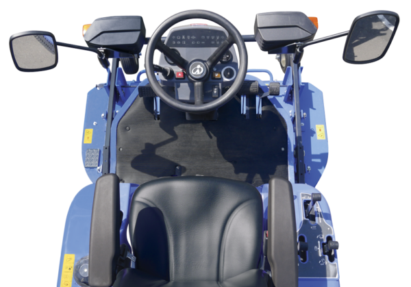 ISEKI SF225 Frontmaaier - Afbeelding 11