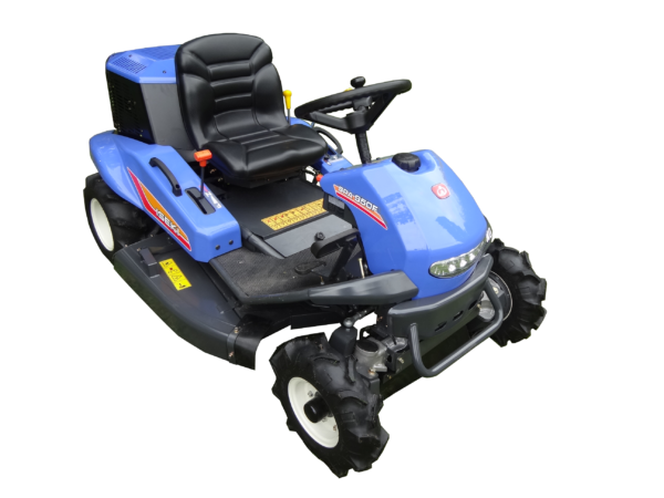 ISEKI RUWTERREIN ZITMAAIER SRA 950FA