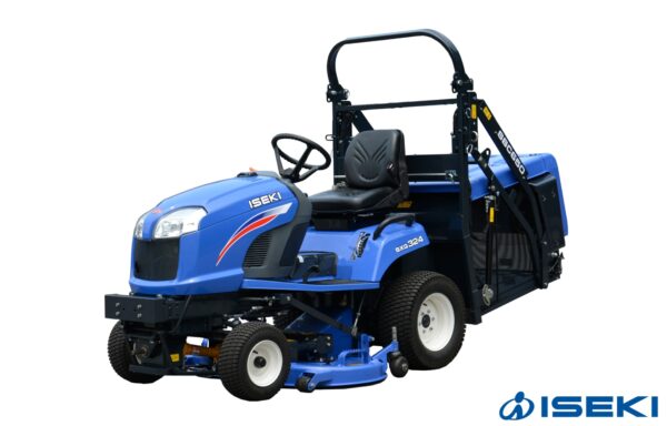 ISEKI SXG324 Zitmaaier