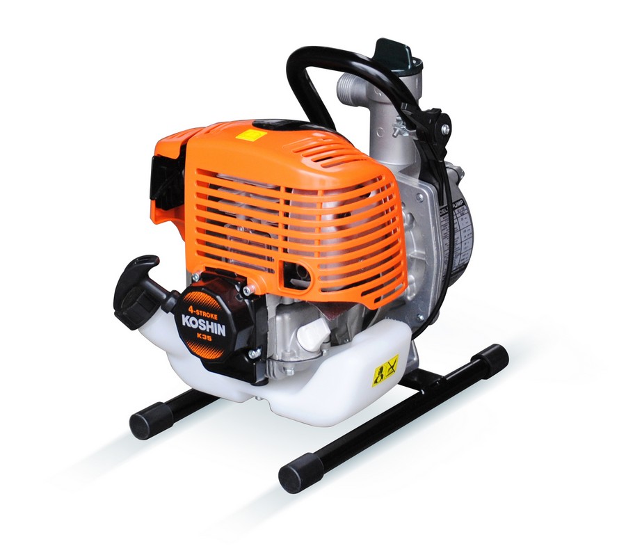 SEV25F Koshin SEV25F Draagbare Waterpomp