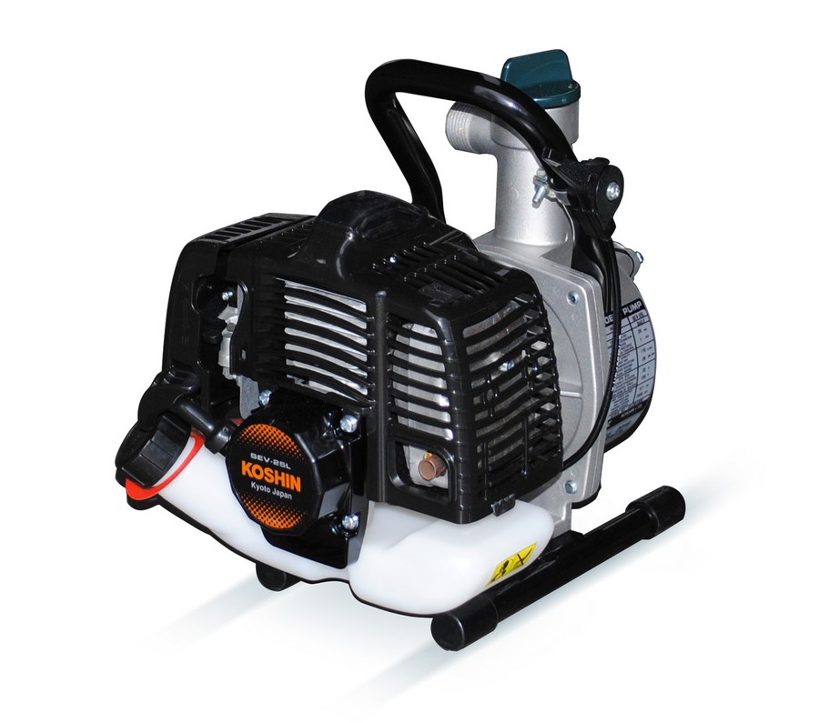 SEV25L Koshin SEV25L Draagbare Waterpomp