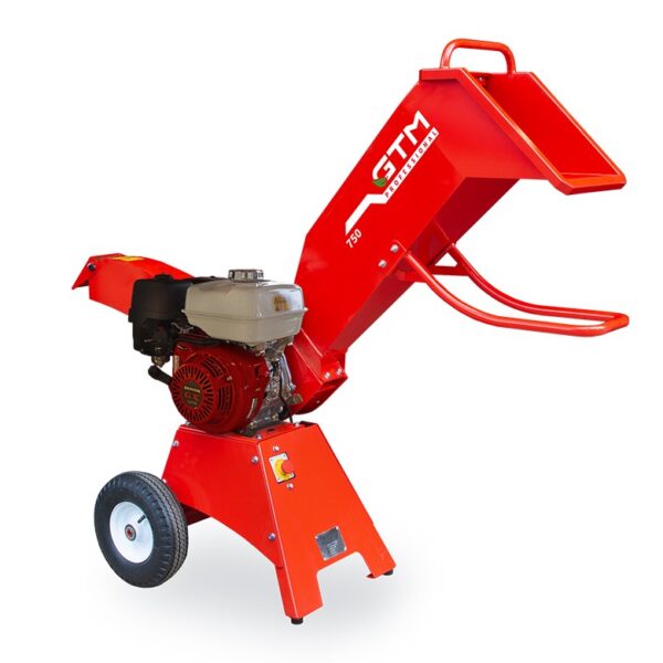 GTM 750 Honda Hakselaar