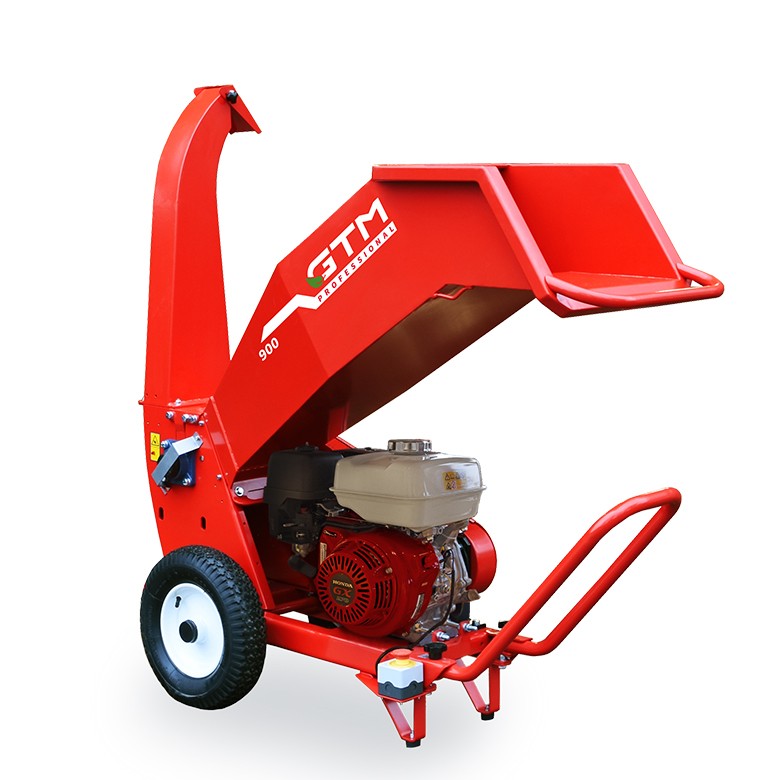 GTM 900 Honda GTM 900 Honda Hakselaar