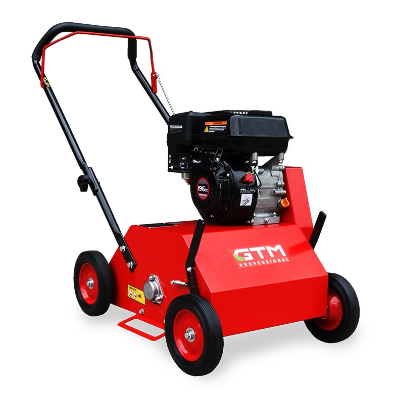 GTM Verticuteerder GTM GTV400 Verticuteermachine