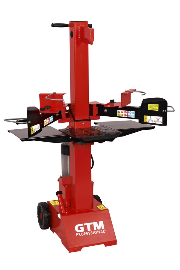 GTM GTL8000 Houtklover 230Volt