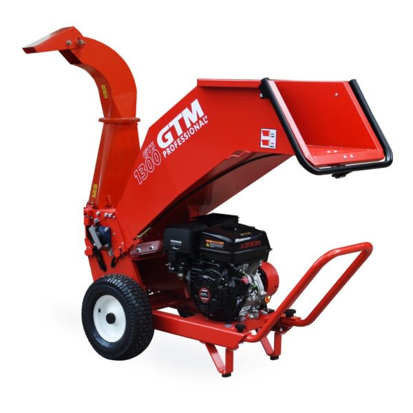 GTM 1300C Loncin Hakselaar draaibaar