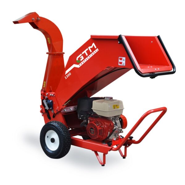 GTM 1300C Honda Hakselaar draaibaar