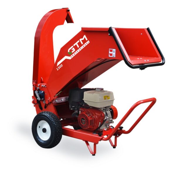 GTM 1300C Honda Hakselaar