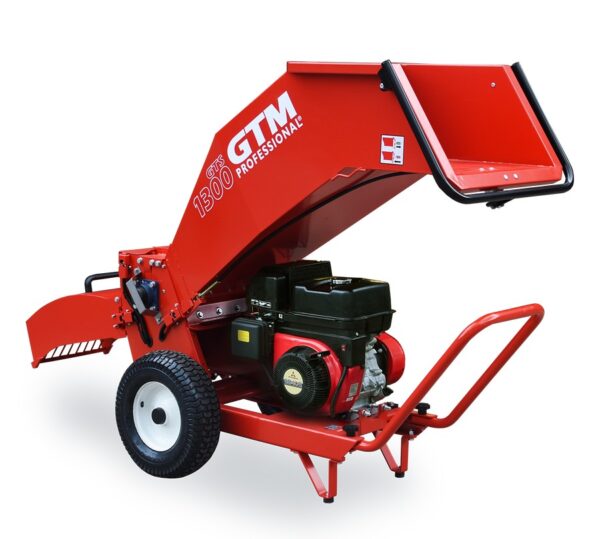 GTM 1300C Mitsubishi Hakselaar