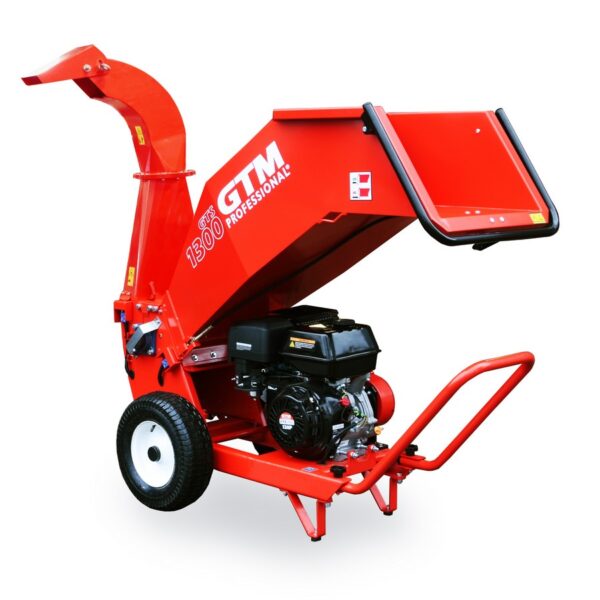 GTM 1300 Loncin Hakselaar draaibaar