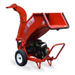 GTM 1300C E-start Loncin Hakselaar draaibaar