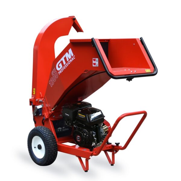 GTM 1300 Mitsubishi Hakselaar