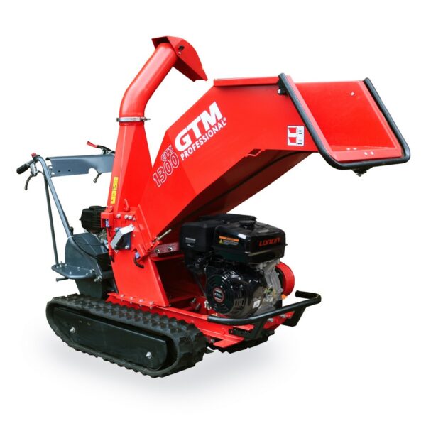 GTM 1300R Loncin Hakselaar