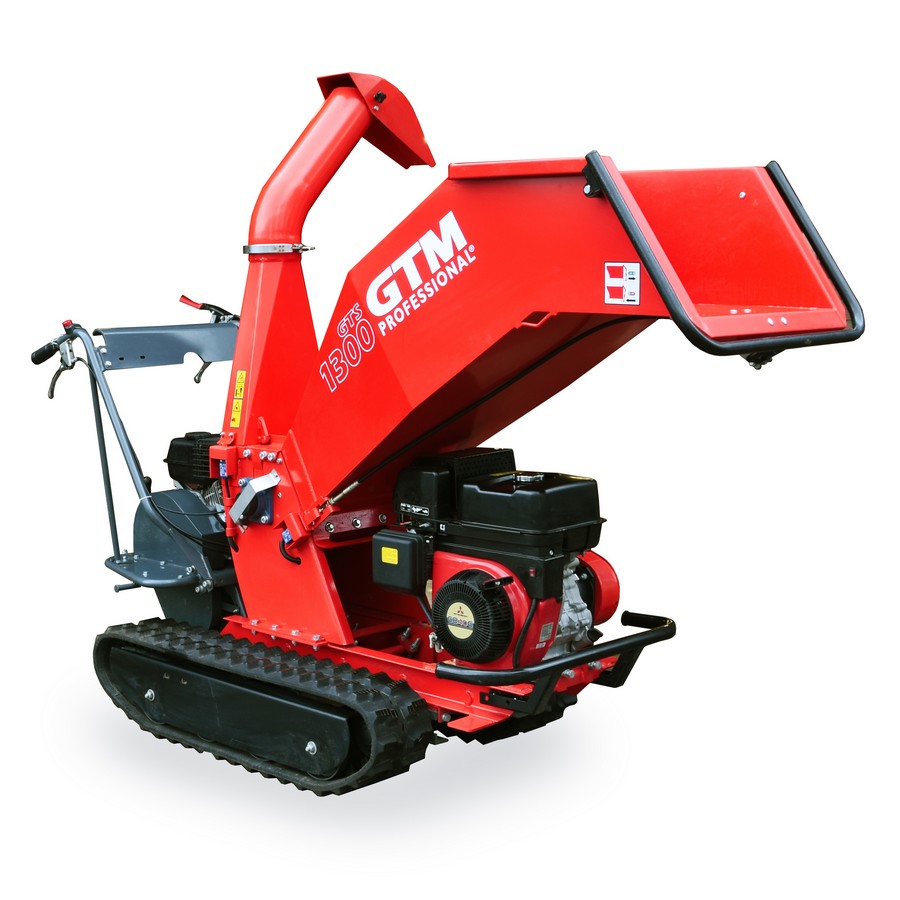 MSGTS1305RM_001 GTM 1300R Mitsubishi Hakselaar