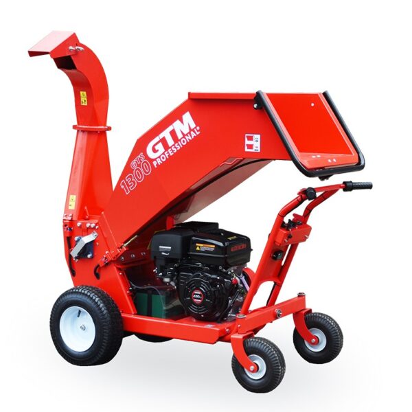 GTM 1300WD Loncin Hakselaar