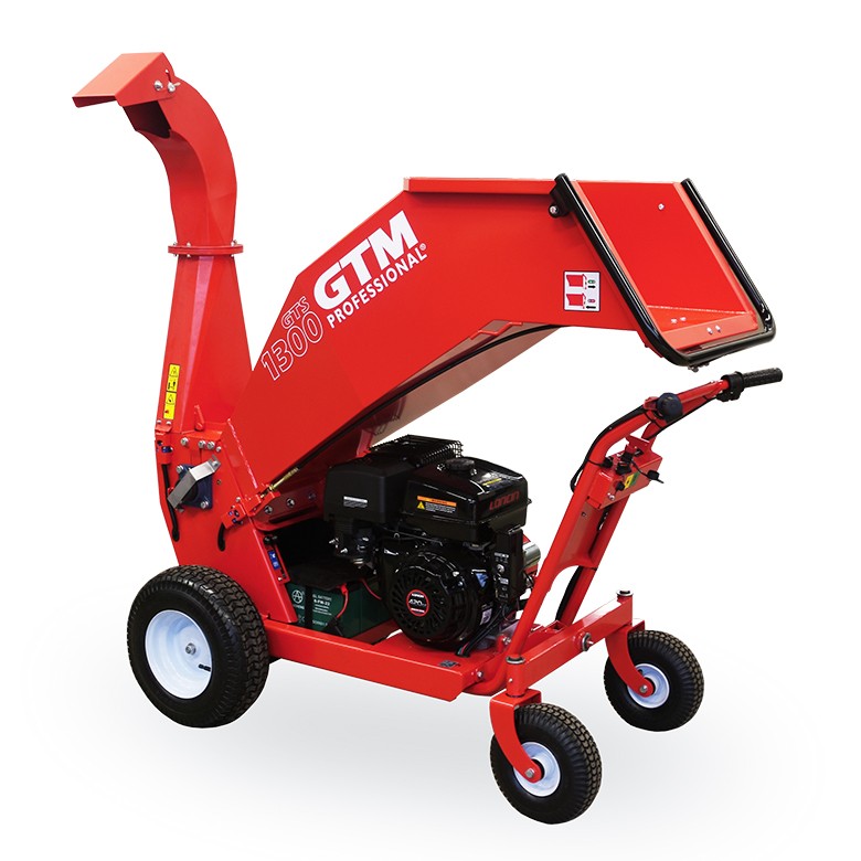 MSGTS1305WDGE15_001 GTM 1300WD Loncin E-start Hakselaar