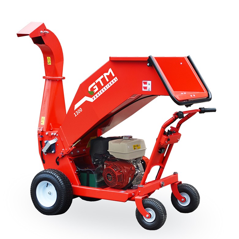 MSGTS1305WDH_001 GTM 1300WD Honda Hakselaar