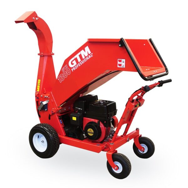 GTM 1300WD Mitsubishi Hakselaar