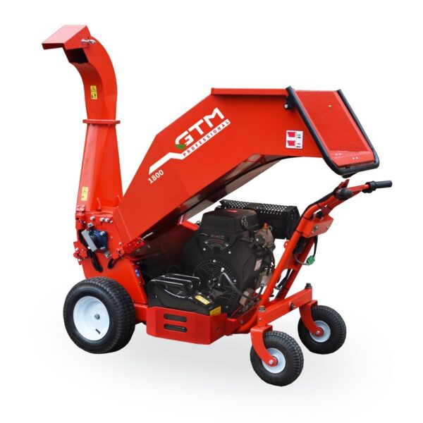 GTM 1800CWD Loncin Hakselaar