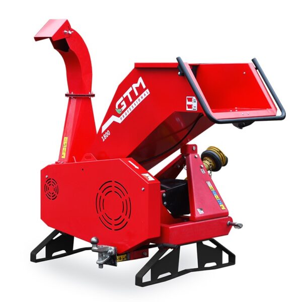 GTM 1800P Honda Hakselaar