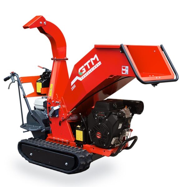 GTM 1800R Loncin Hakselaar