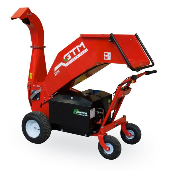 GTM 1800 E-chipper