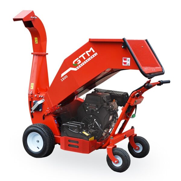 GTM 1800WD Loncin Hakselaar