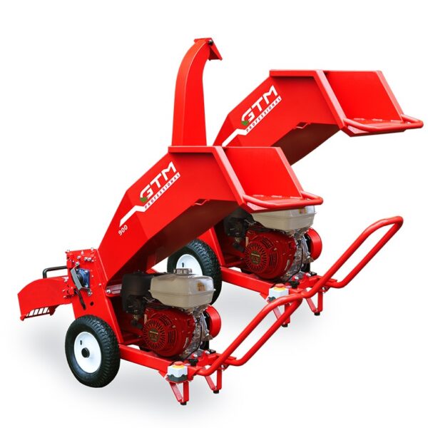 GTM 900C Honda Hakselaar