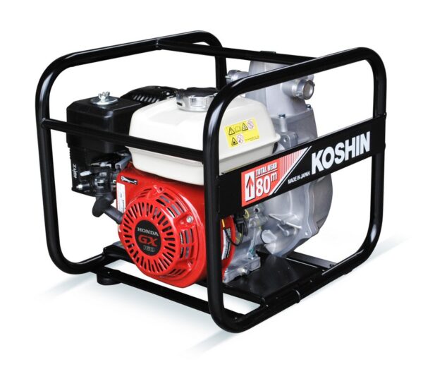 Koshin Honda SERH50V Drukpomp