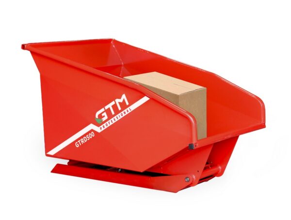 GTM GTRD500 Transformatie set