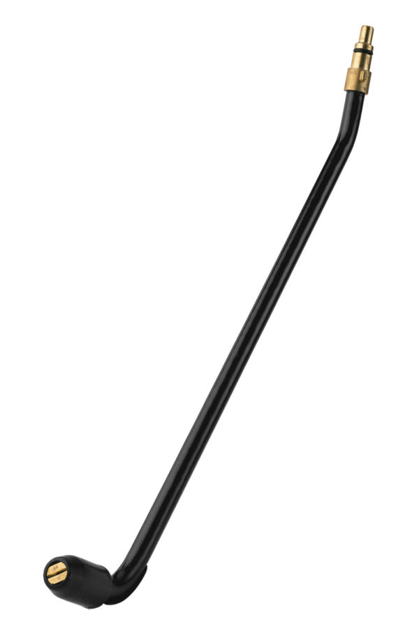 HUSQVARNA Schuine spuitlans