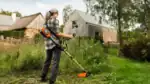 HUSQVARNA 220iR Grastrimmer zonder accu en lader - Afbeelding 2