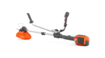 HUSQVARNA 220iR Grastrimmer met accu en lader