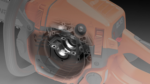HUSQVARNA 450X Kettingzaag - Afbeelding 2