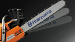 HUSQVARNA 450S Kettingzaag - Afbeelding 10