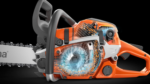 HUSQVARNA 450X Kettingzaag - Afbeelding 14