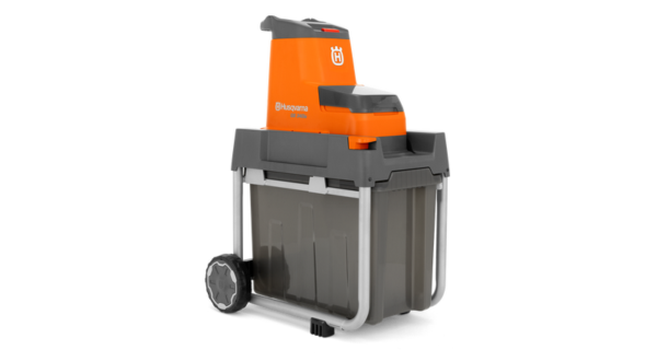 Husqvarna GS 340is Hakselaar