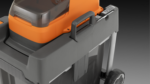 Husqvarna GS 340is Hakselaar - Afbeelding 5