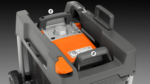 Husqvarna GS 340is Hakselaar - Afbeelding 8
