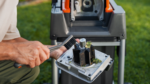 Husqvarna GS 340is Hakselaar - Afbeelding 9