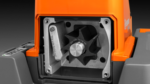 Husqvarna GS 340is Hakselaar - Afbeelding 11