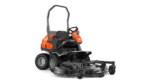 Husqvarna P525DX frontzitmaaier zonder maaidek, met Kubota dieselmotor en knikbesturing. Voor professioneel maaien op grote en complexe terreinen.