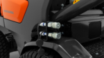 HUSQVARNA P535HX hybride Zitmaaier - Afbeelding 2